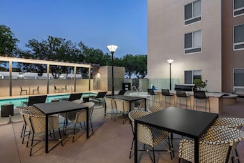 hampton inn stockton