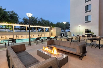 hampton inn stockton