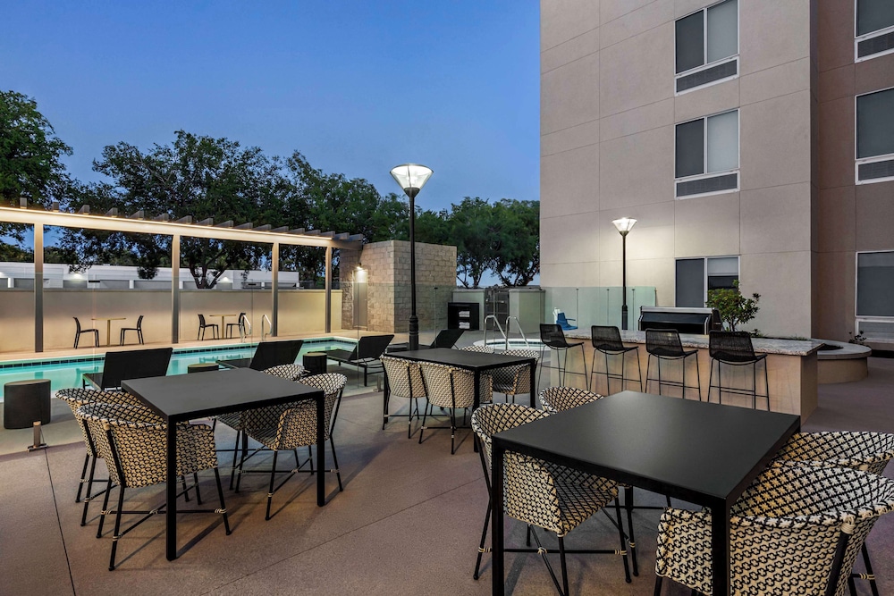 hampton inn stockton