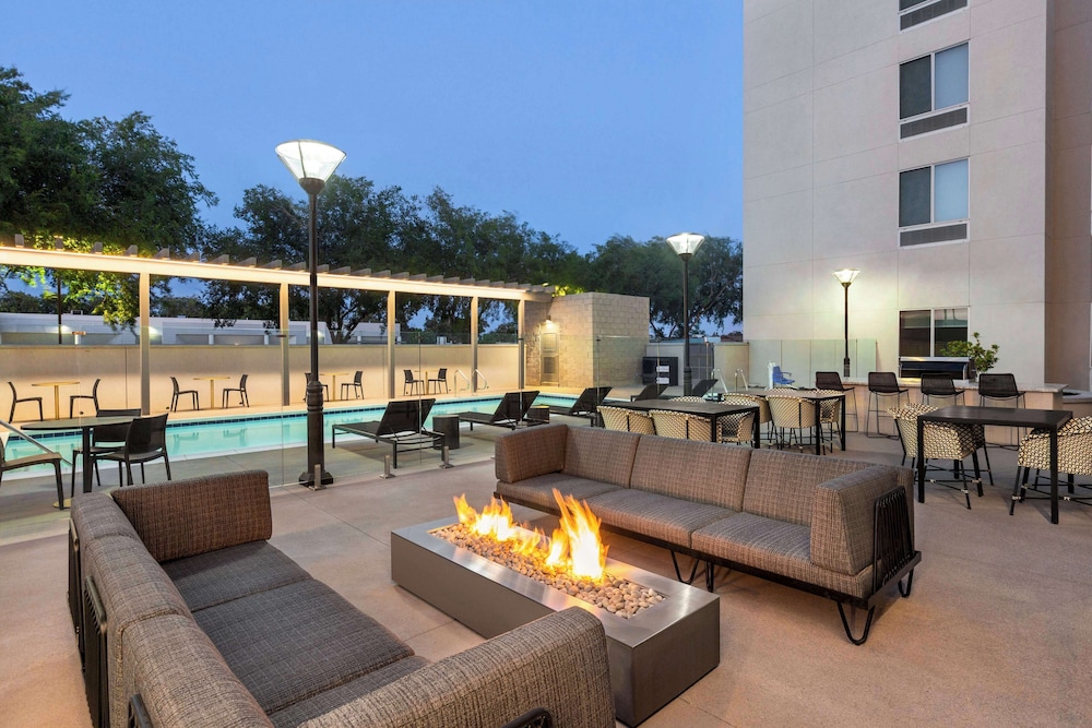hampton inn stockton