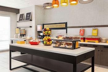 hampton inn stockton