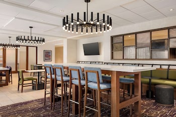 hampton inn stockton