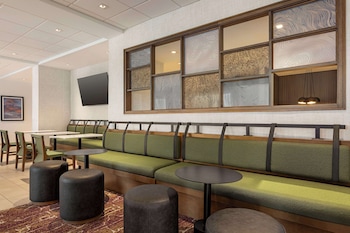hampton inn stockton