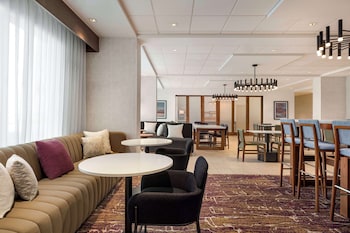 hampton inn stockton
