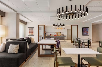 hampton inn stockton