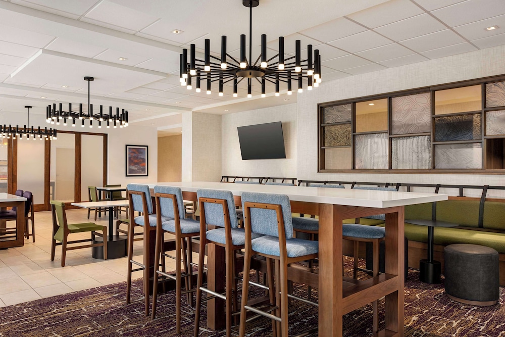 hampton inn stockton