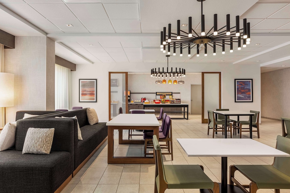 hampton inn stockton
