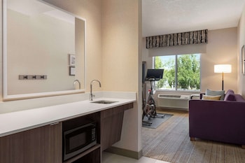 hampton inn stockton