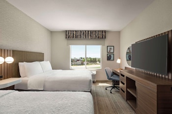 hampton inn stockton