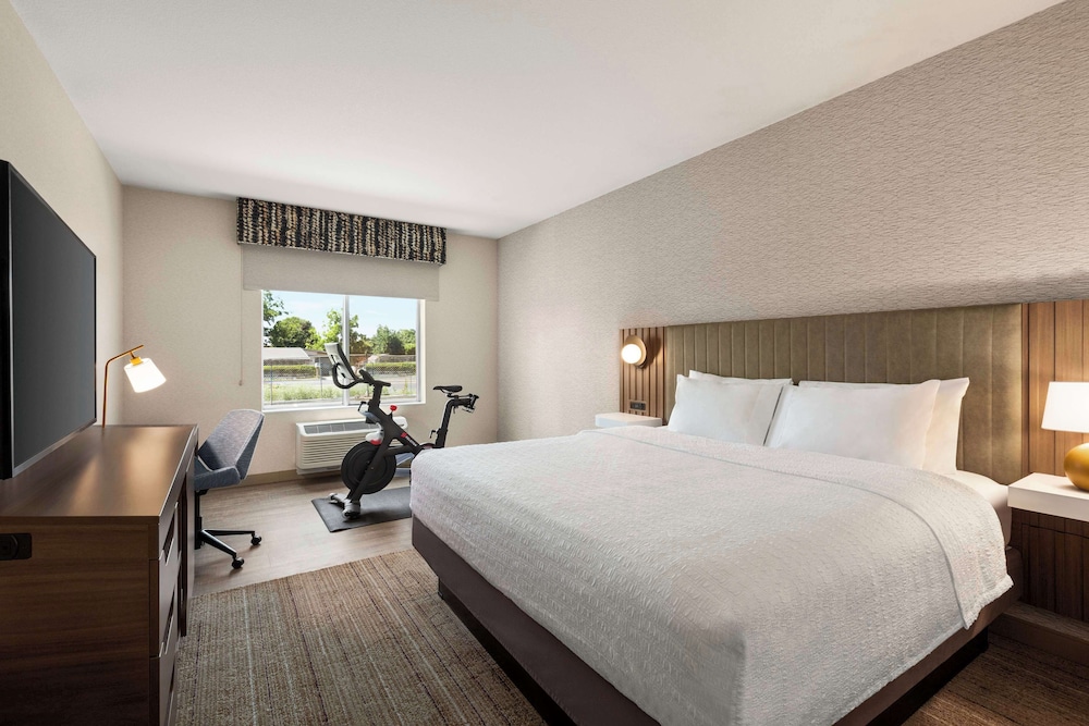 hampton inn stockton
