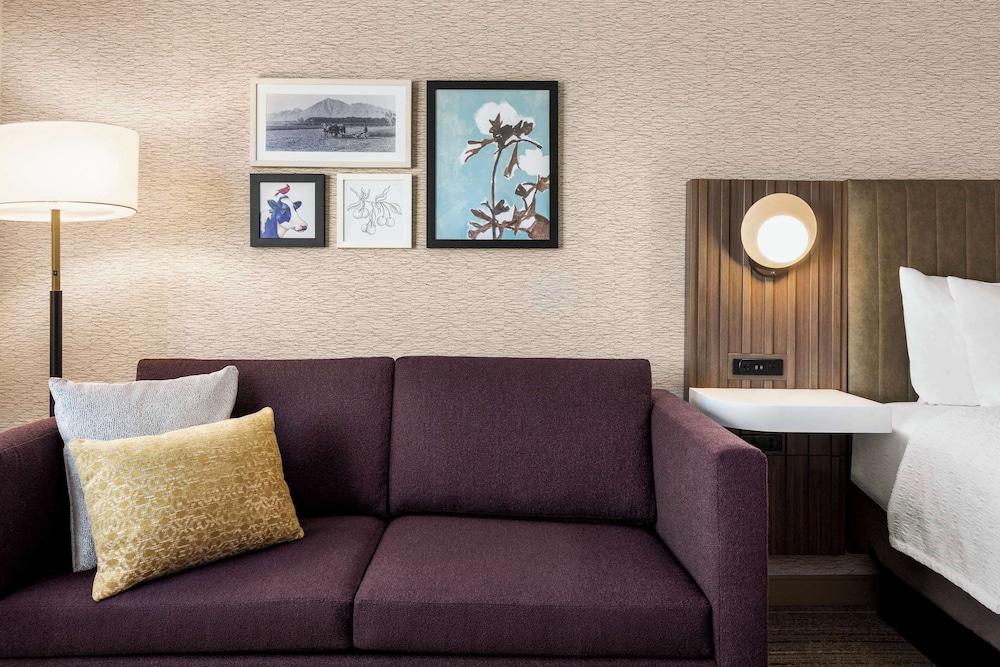 hampton inn stockton