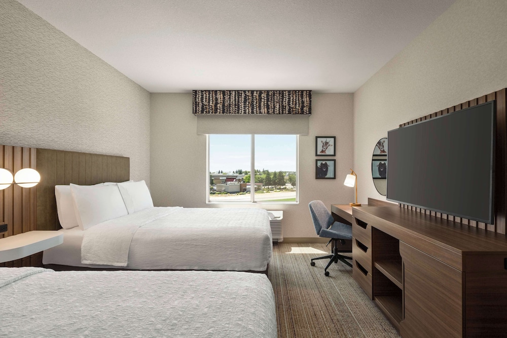 hampton inn stockton