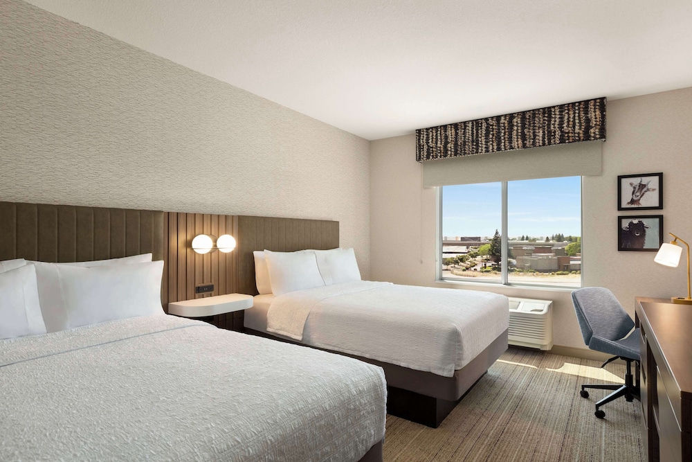 hampton inn stockton