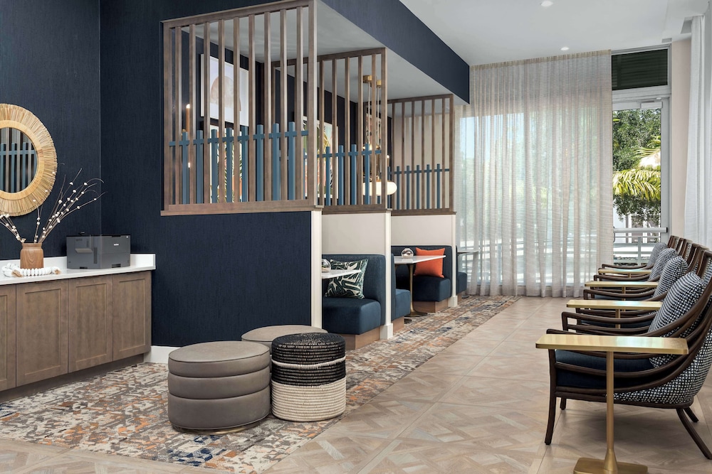 hampton inn delray beach