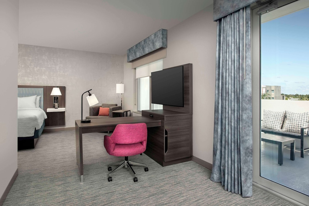 hampton inn delray beach