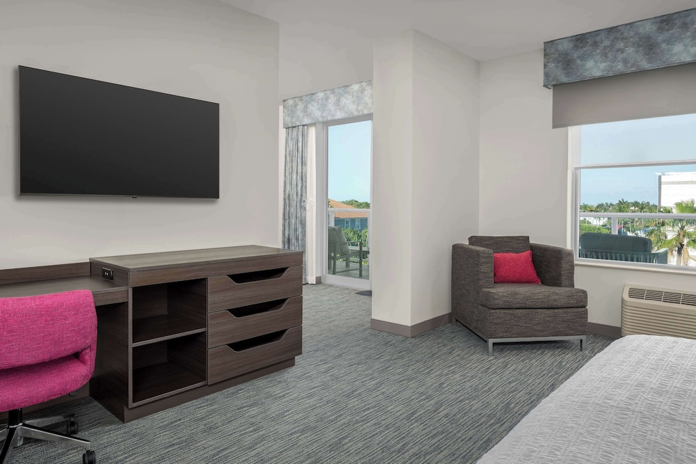 hampton inn delray beach