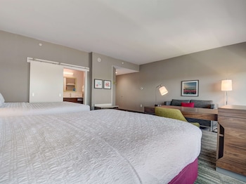 hampton inn and suites williamstown ark encounter