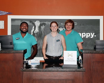 hampton inn and suites stephenville