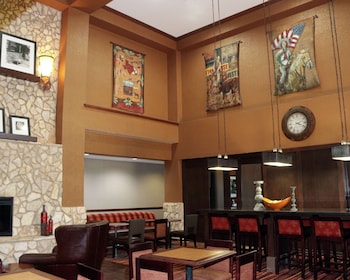 hampton inn and suites stephenville