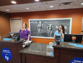 hampton inn and suites stephenville
