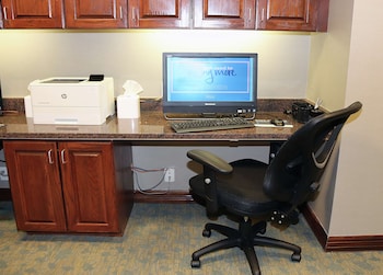 hampton inn and suites stephenville