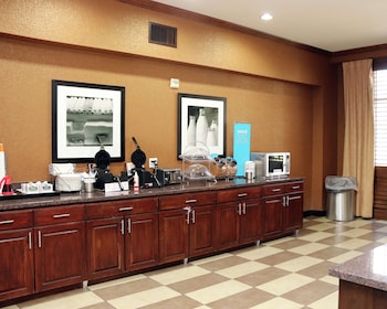 hampton inn and suites stephenville