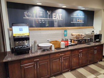 hampton inn and suites stephenville