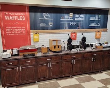 hampton inn and suites stephenville