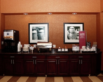 hampton inn and suites stephenville