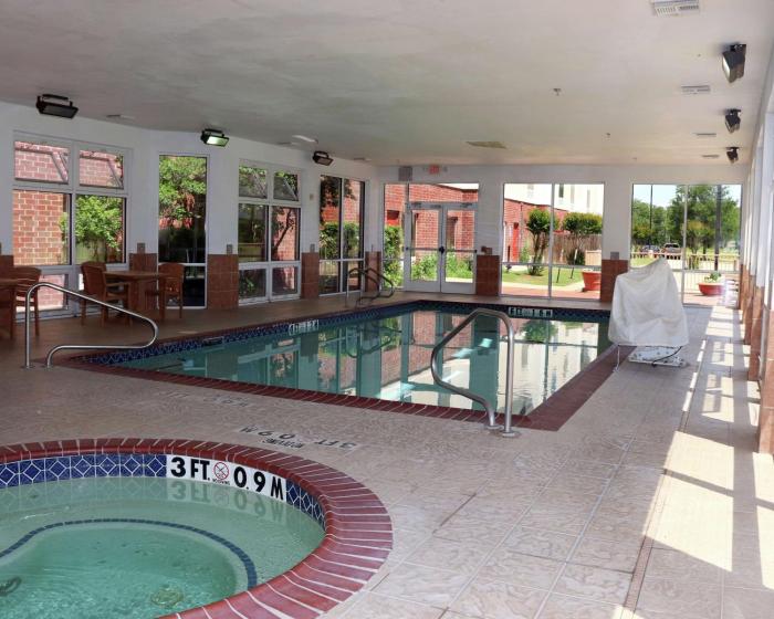 hampton inn and suites stephenville