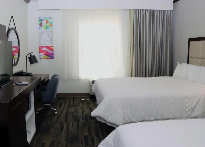 hampton inn and suites stephenville