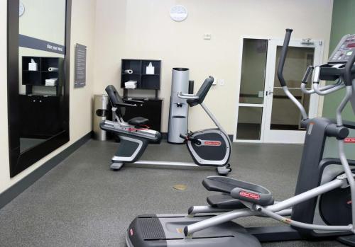 hampton inn and suites stephenville