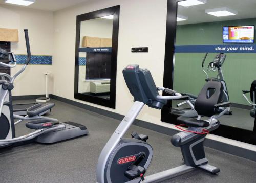 hampton inn and suites stephenville