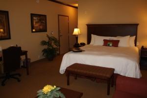 hampton inn and suites stephenville