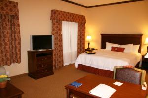 hampton inn and suites stephenville