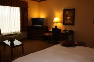 hampton inn and suites stephenville