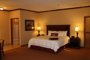hampton inn and suites stephenville