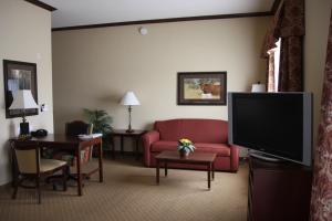 hampton inn and suites stephenville