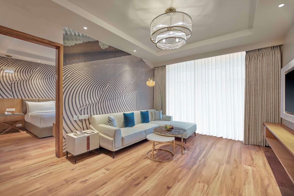doubletree by hilton varanasi