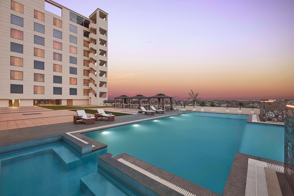 doubletree by hilton varanasi