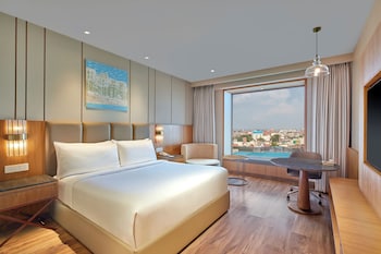 doubletree by hilton varanasi
