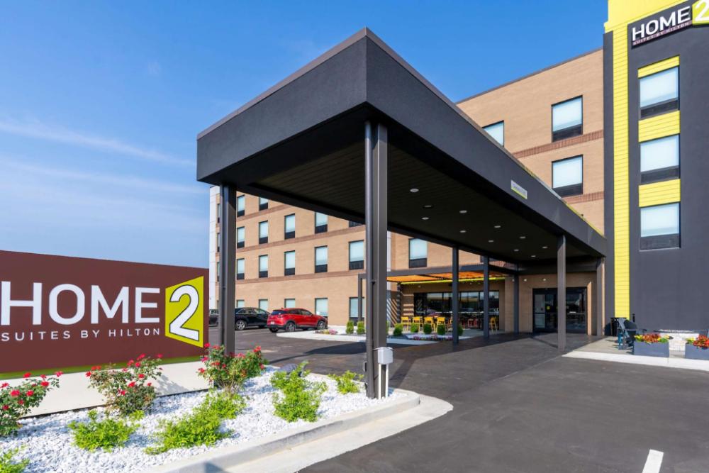 home2 suites lexington keeneland airport ky