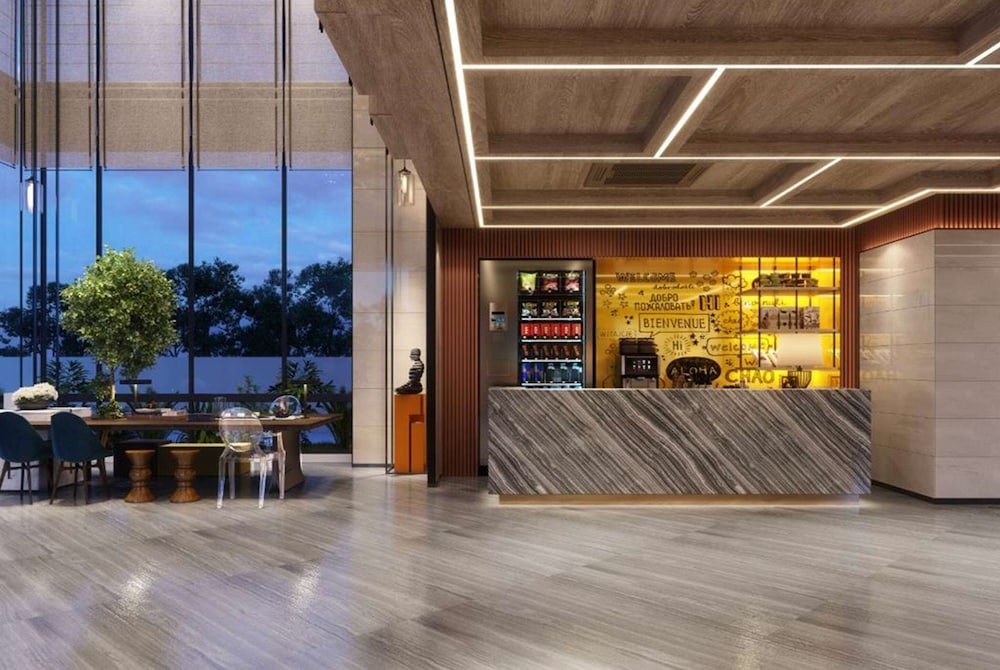 ramada encore by wyndham bareilly civil lines