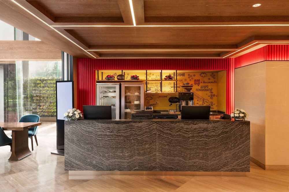 ramada encore by wyndham bareilly civil lines