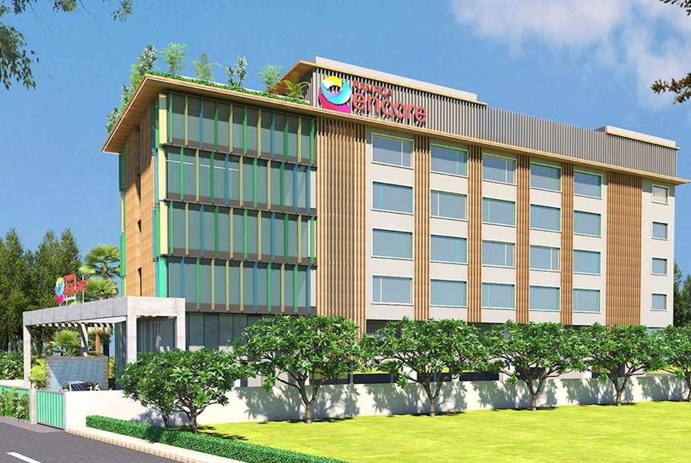 ramada encore by wyndham bareilly civil lines
