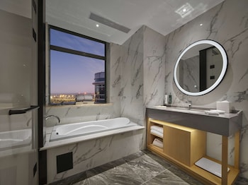 hilton garden inn beijing daxing international airport