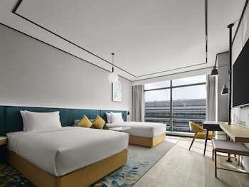 hilton garden inn beijing daxing international airport