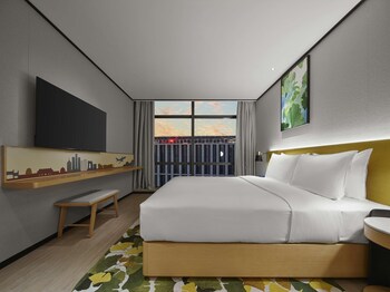 hilton garden inn beijing daxing international airport