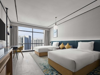 hilton garden inn beijing daxing international airport