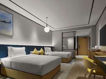 hilton garden inn beijing daxing international airport